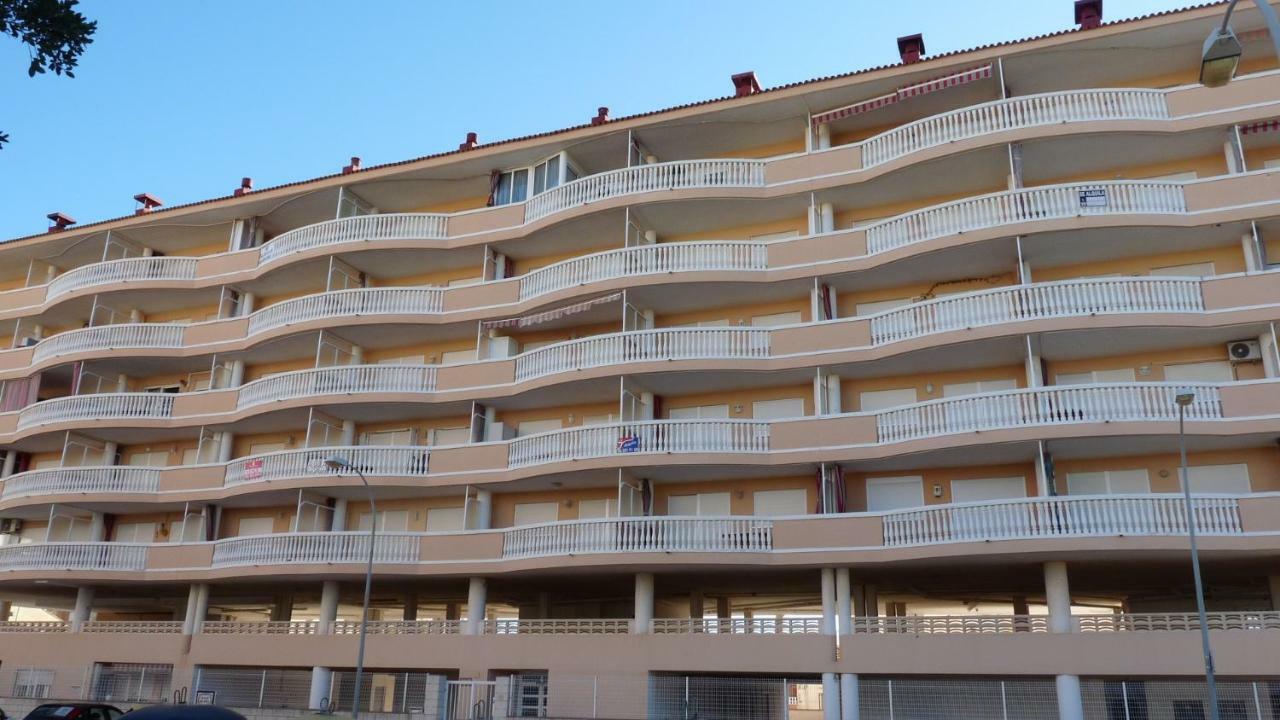 Apartamento En Daimus Con Vistas Al Mar Exterior foto