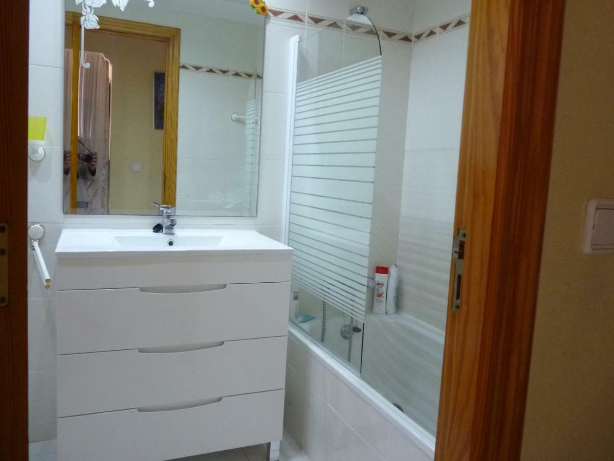 Apartamento En Daimus Con Vistas Al Mar Exterior foto