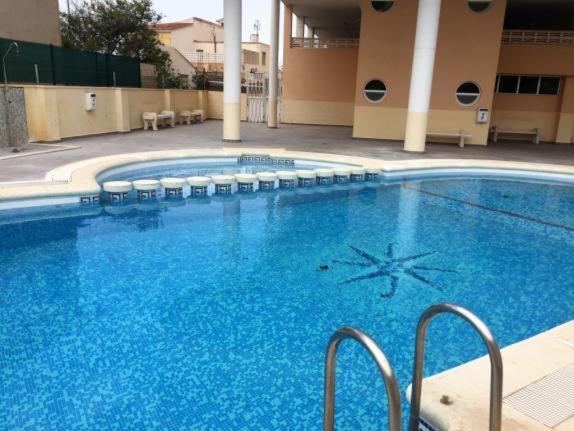 Apartamento En Daimus Con Vistas Al Mar Exterior foto